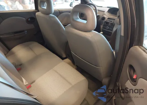 2007 Saturn Ion 2 from USA, damaged, VIN 1G8AJ55F37Z126770